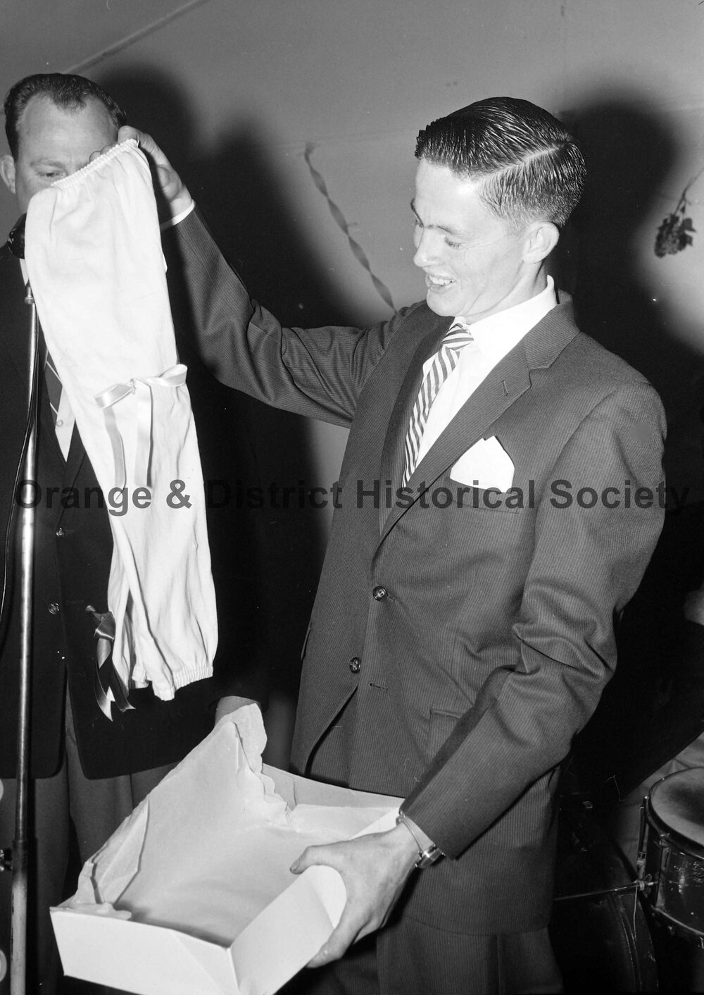 Mr D Cassey's 21st birthday
