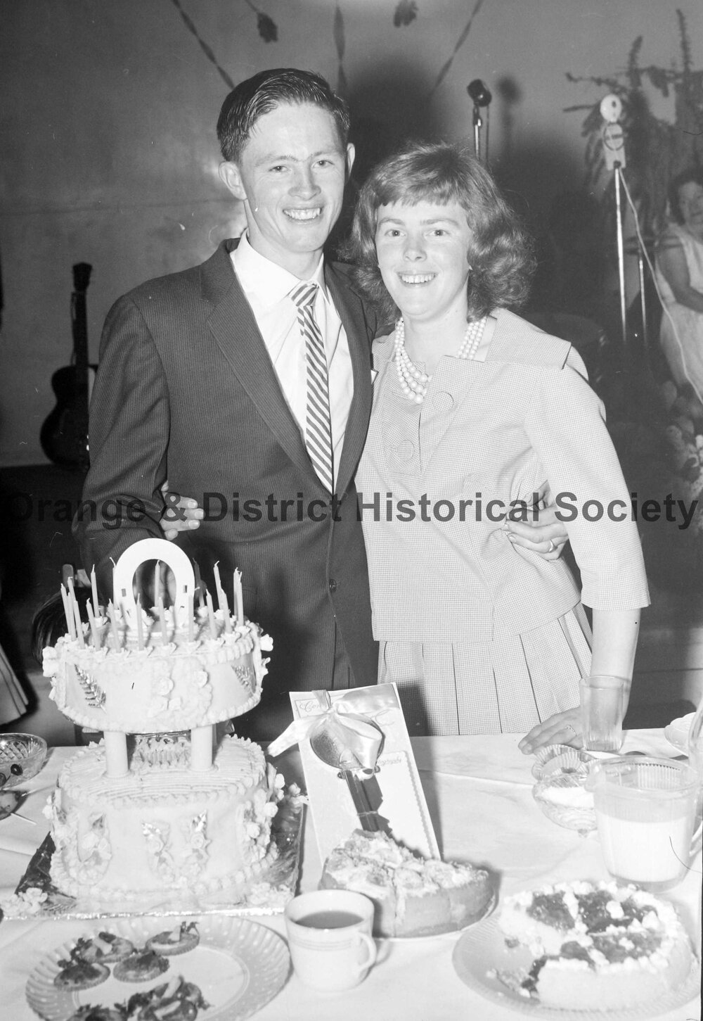 Mr D Cassey's 21st birthday