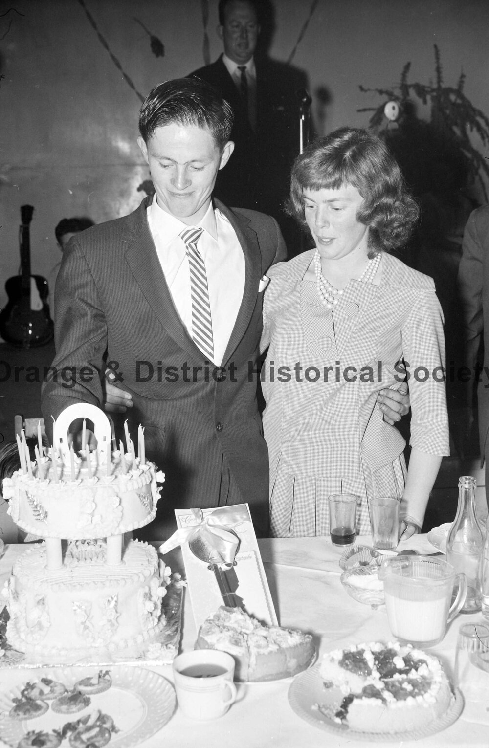 Mr D Cassey's 21st birthday