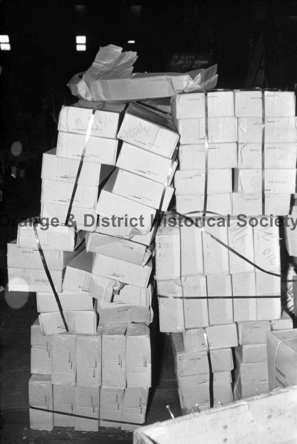 Emmco damaged material 
