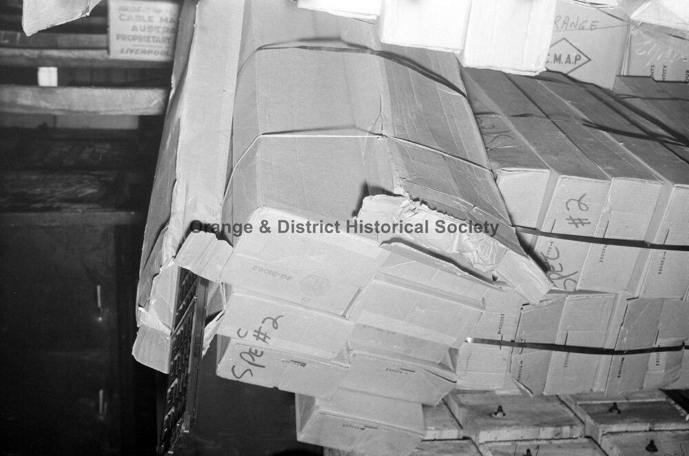 Emmco damaged material 
