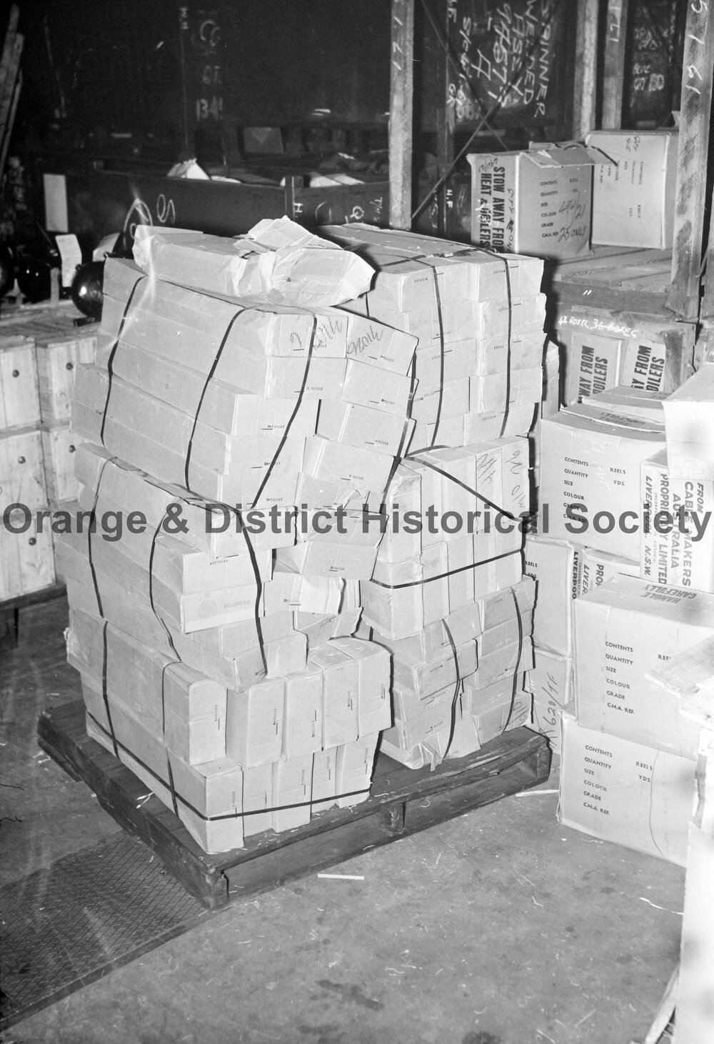 Emmco damaged material 