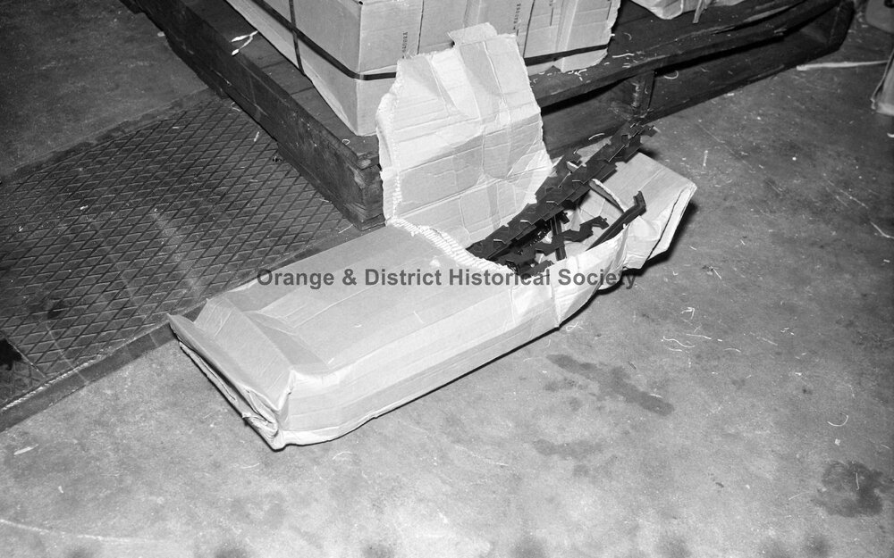 Emmco damaged material 