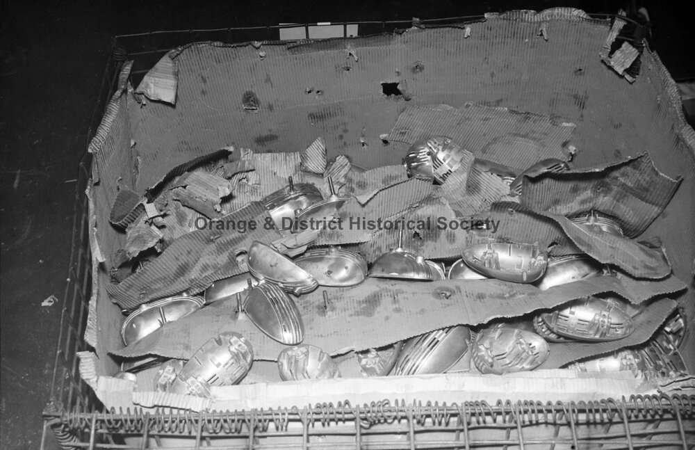 Emmco damaged material 