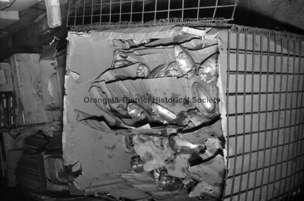 Emmco damaged material 
