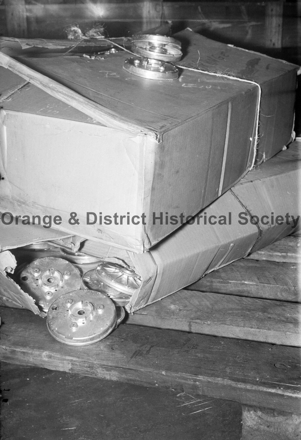 Emmco damaged material 