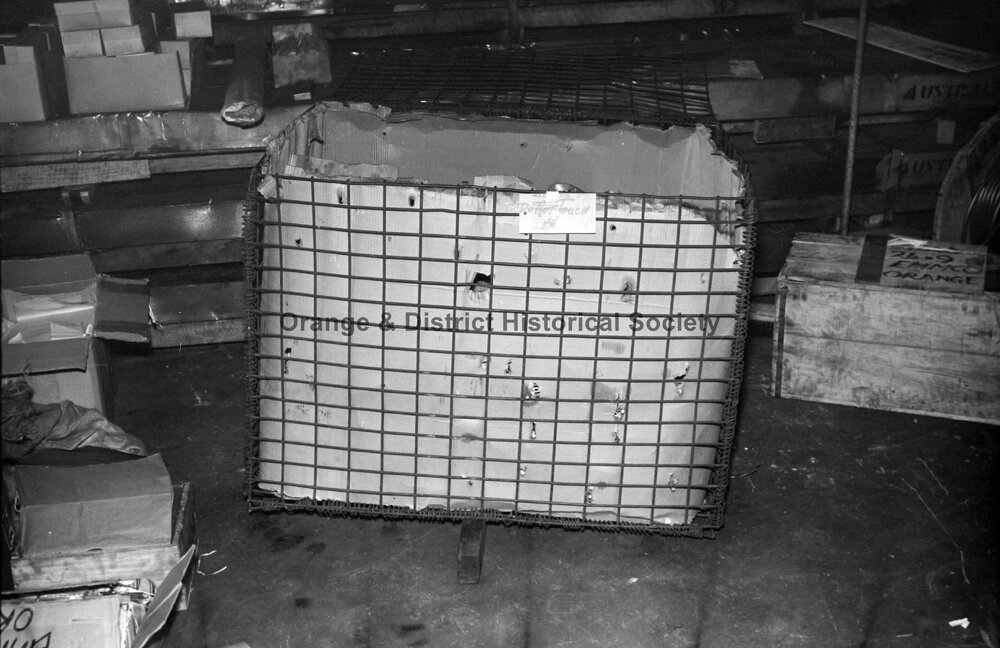 Emmco damaged material 