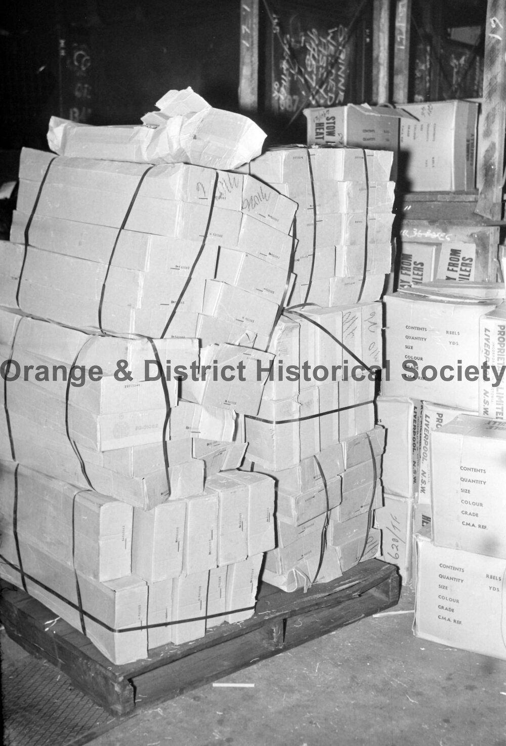 Emmco damaged material 