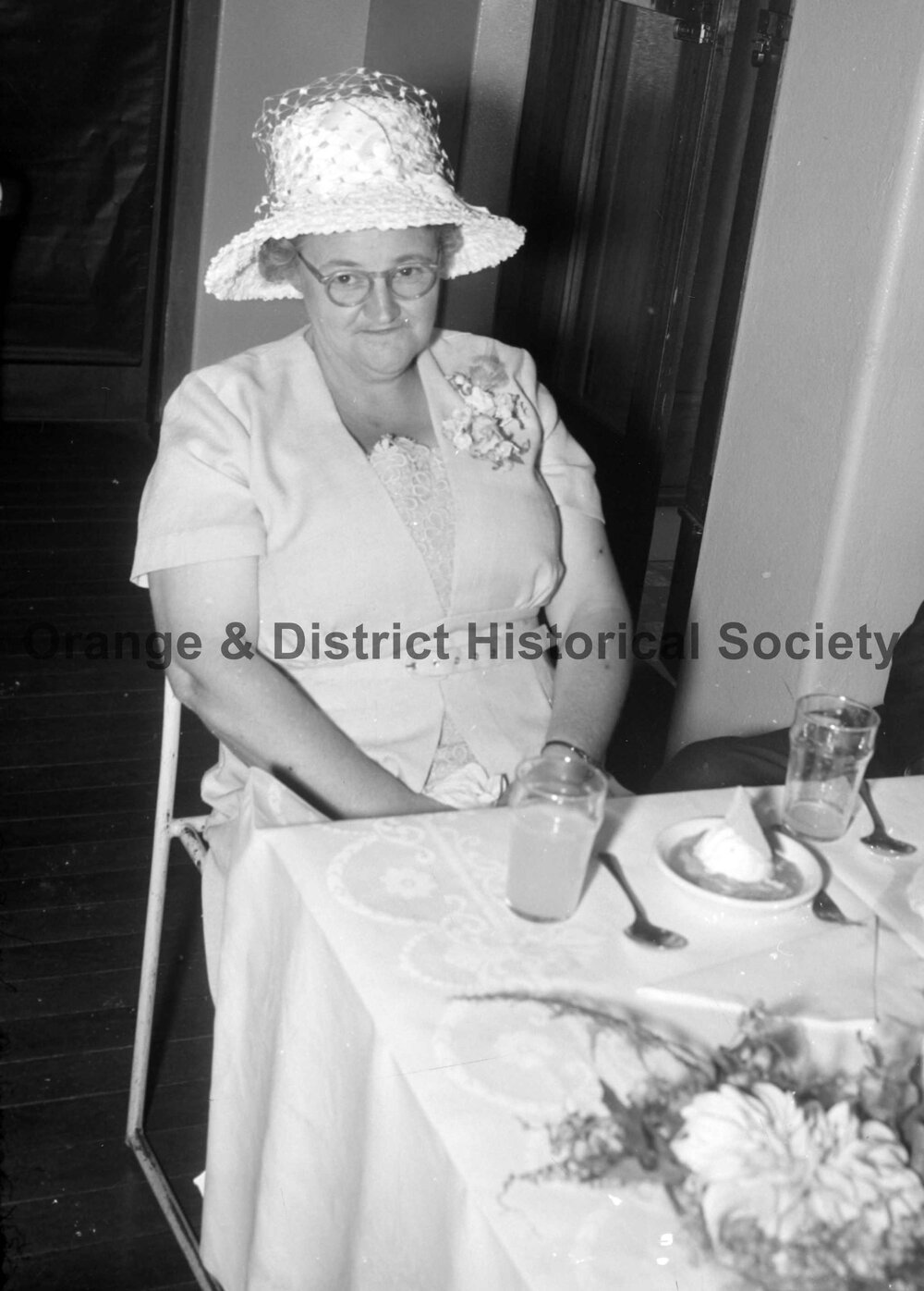 Ensor Pratt wedding