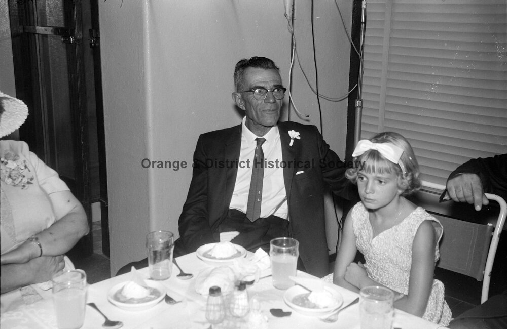 Ensor Pratt wedding