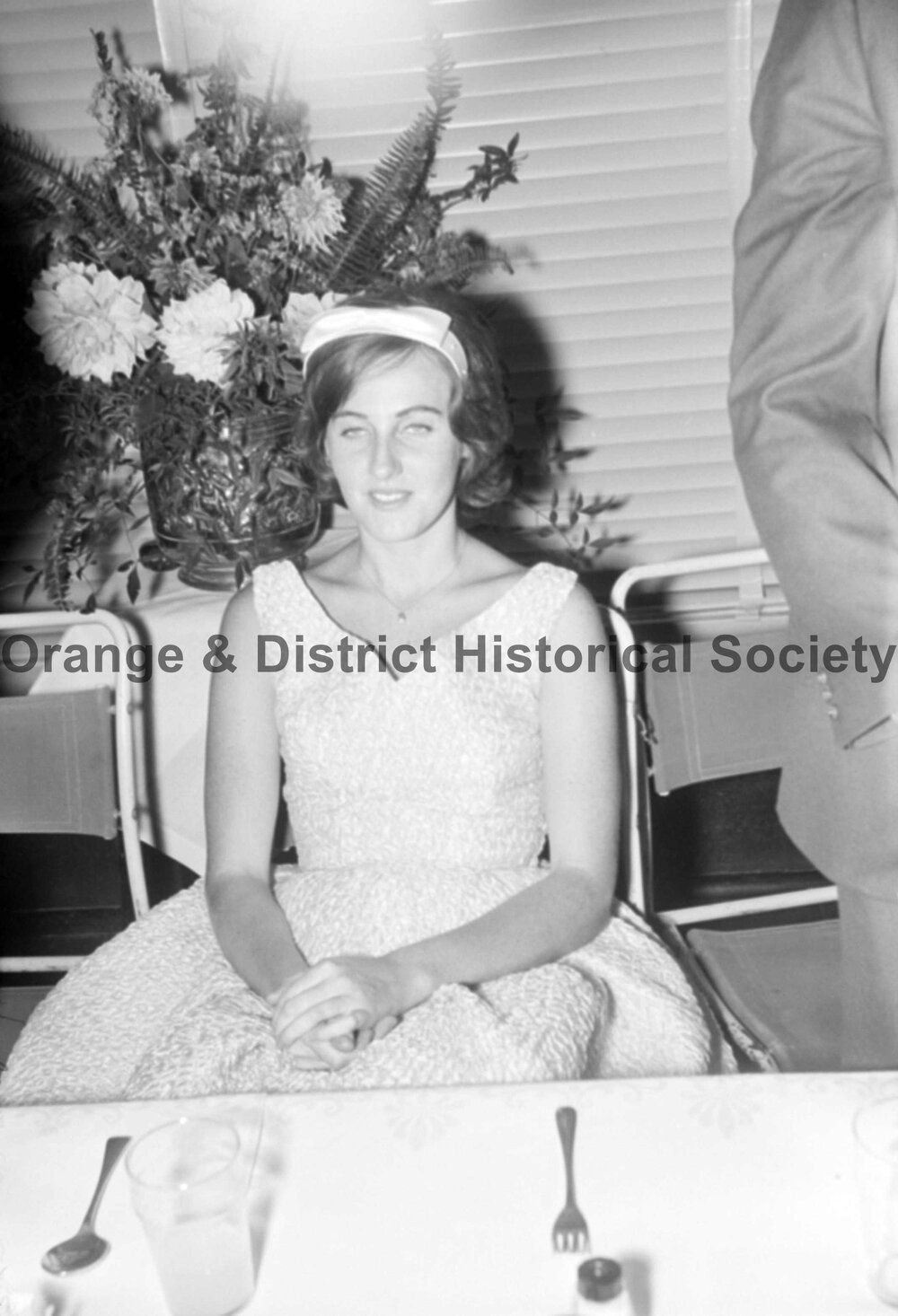 Ensor Pratt wedding