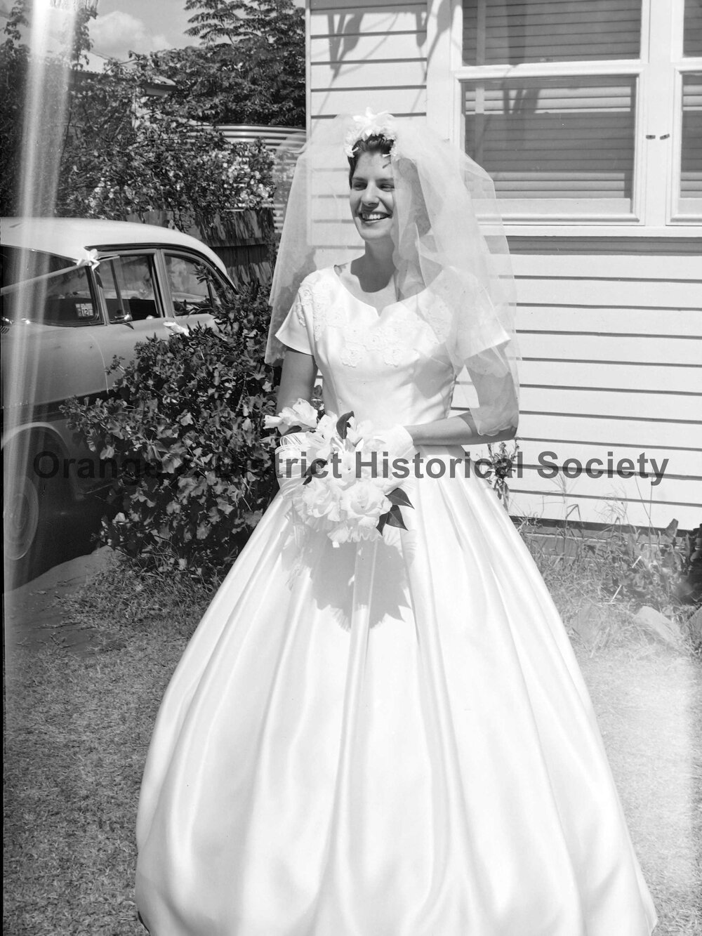 Ensor Pratt wedding