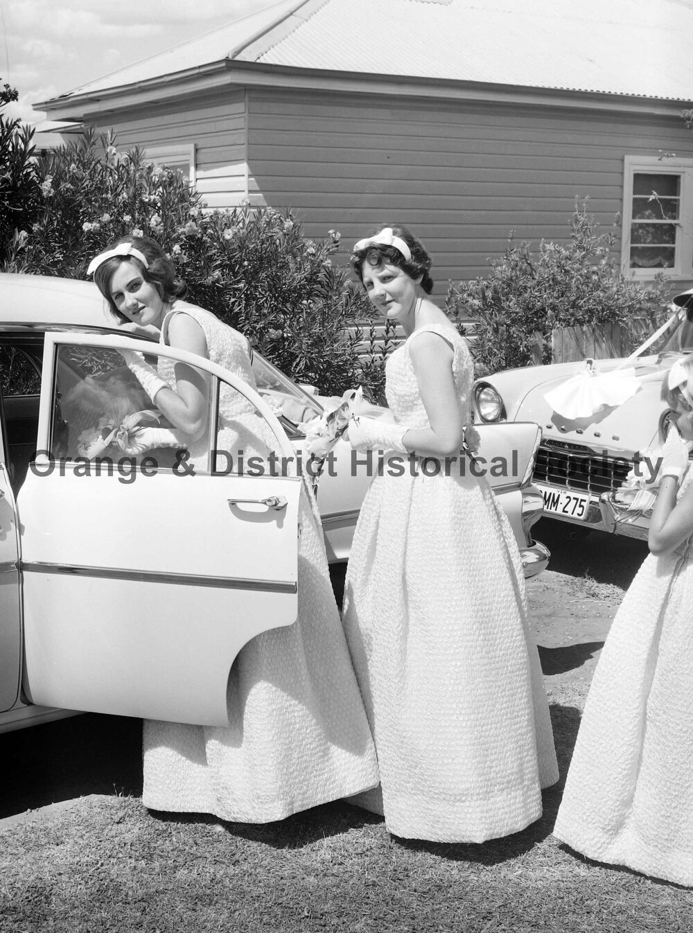 Ensor Pratt wedding