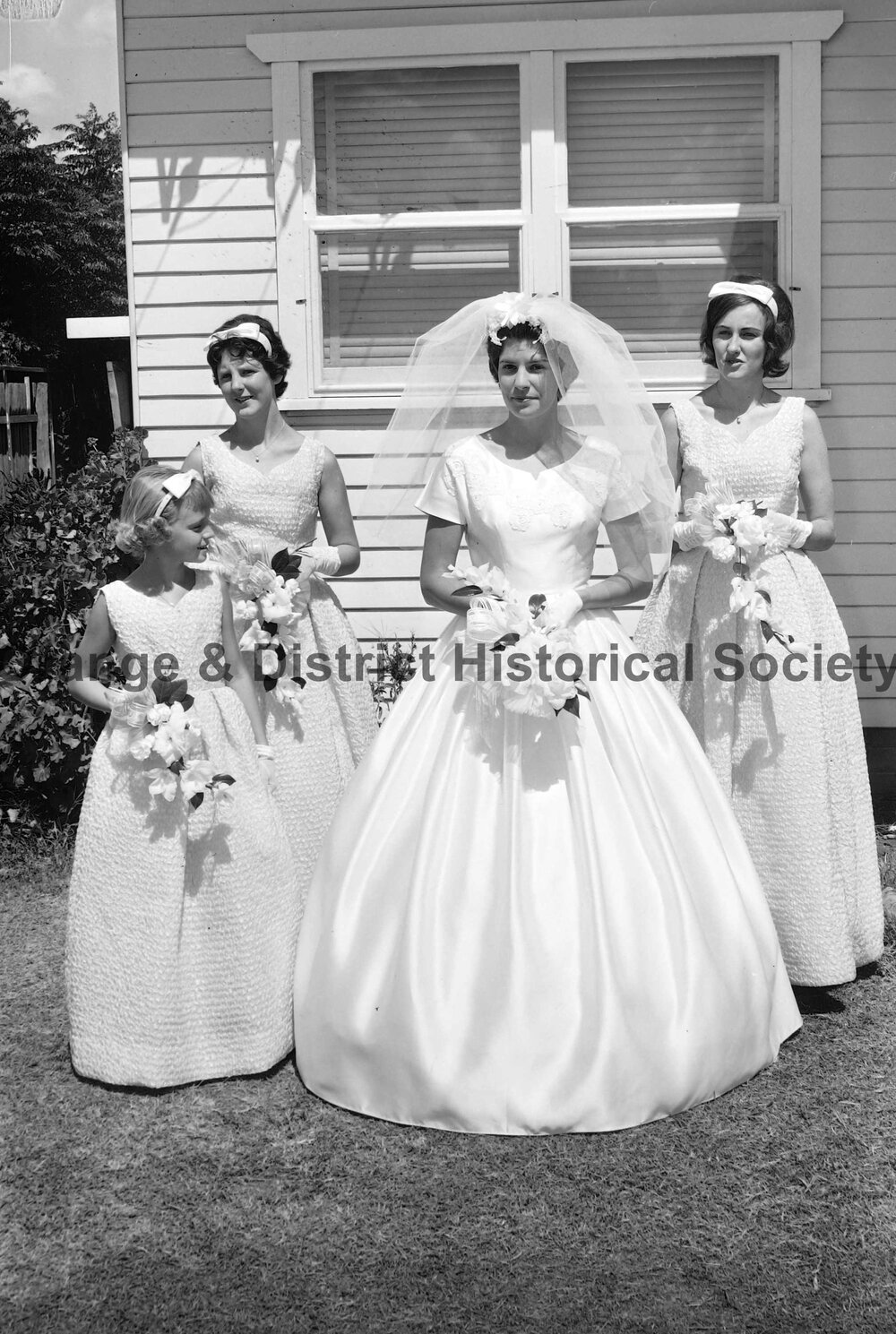 Ensor Pratt wedding