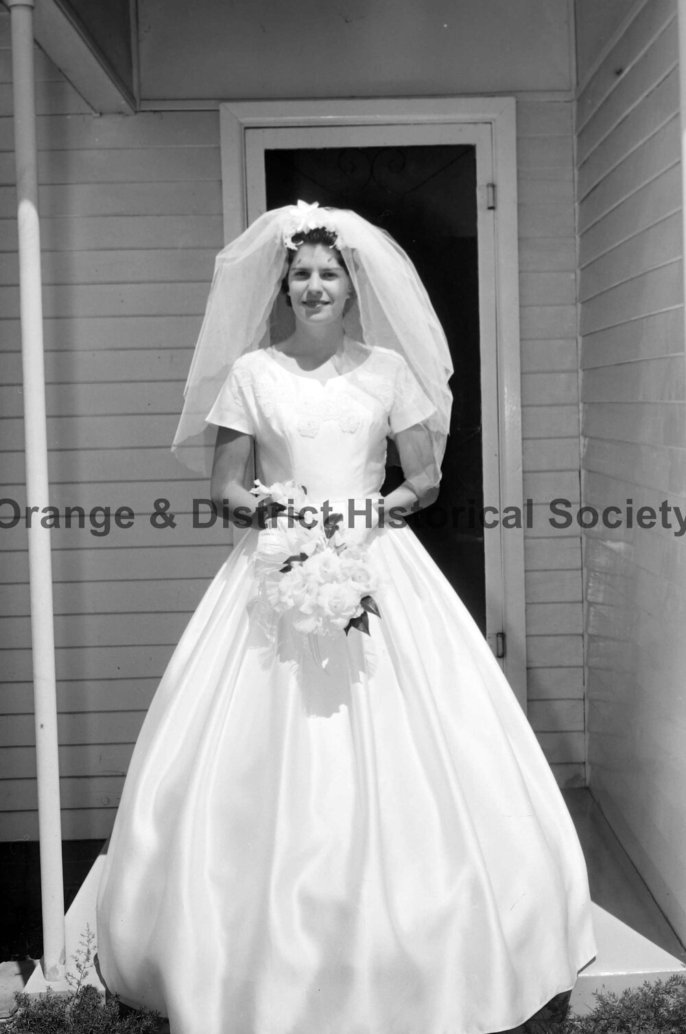 Ensor Pratt wedding