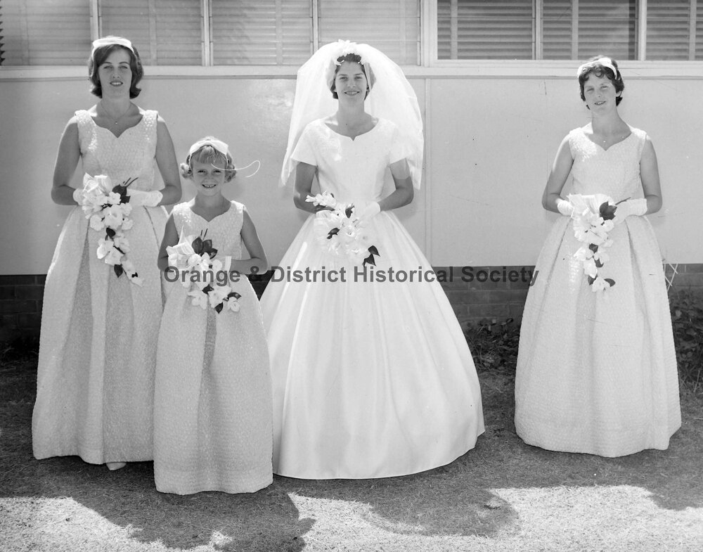 Ensor Pratt wedding