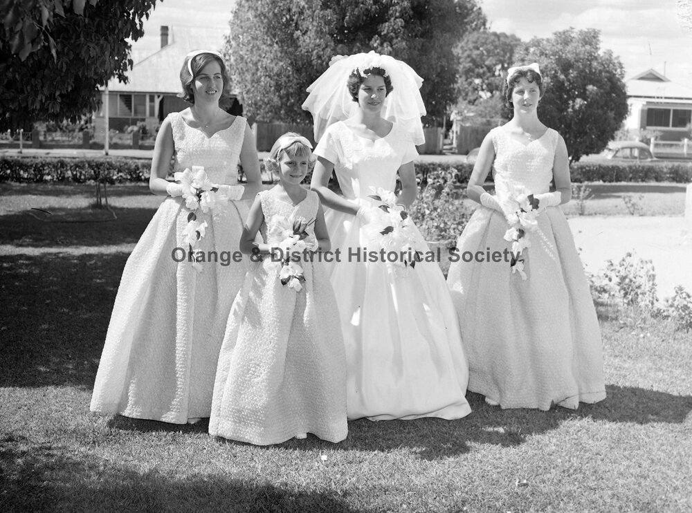 Ensor Pratt wedding