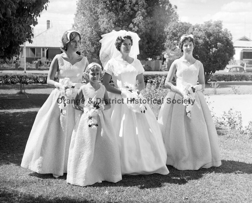 Ensor Pratt wedding