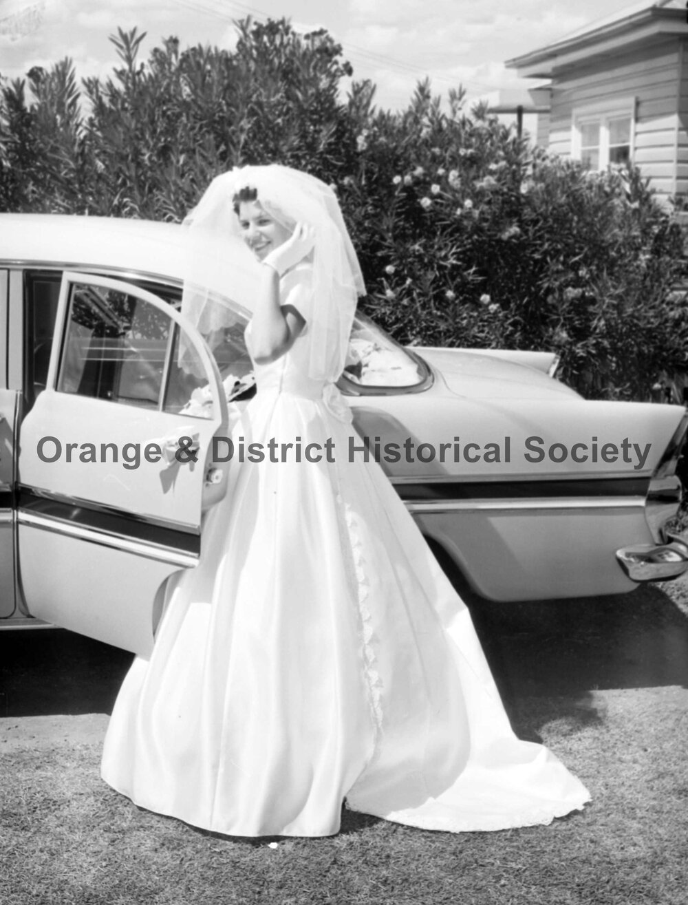 Ensor Pratt wedding
