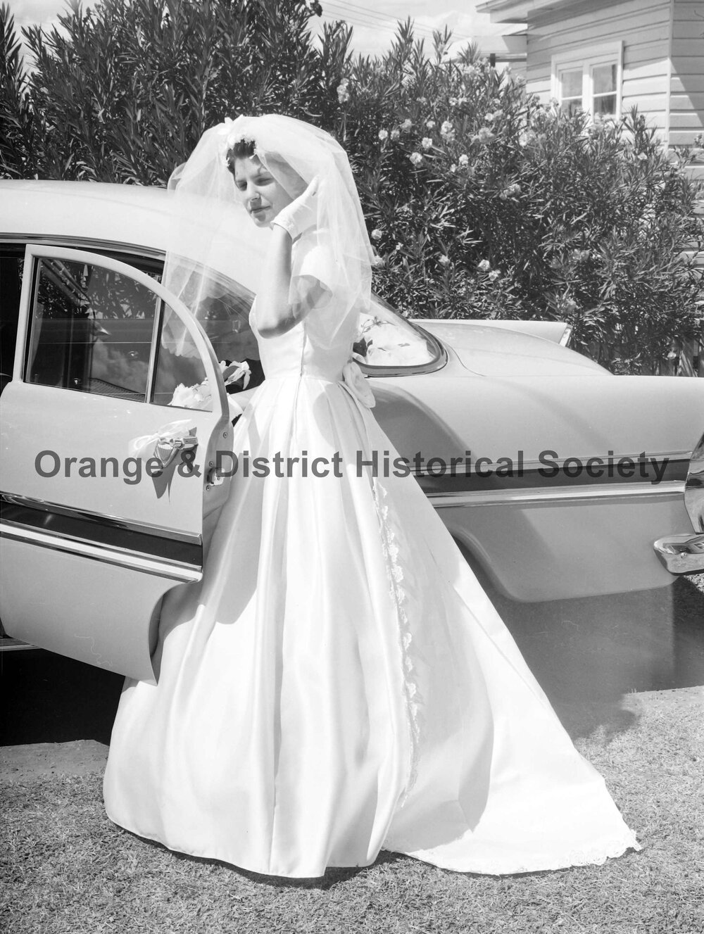 Ensor Pratt wedding