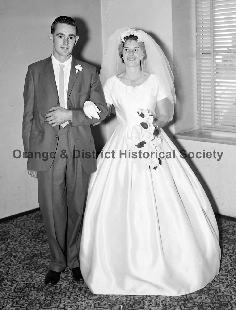 Ensor Pratt wedding