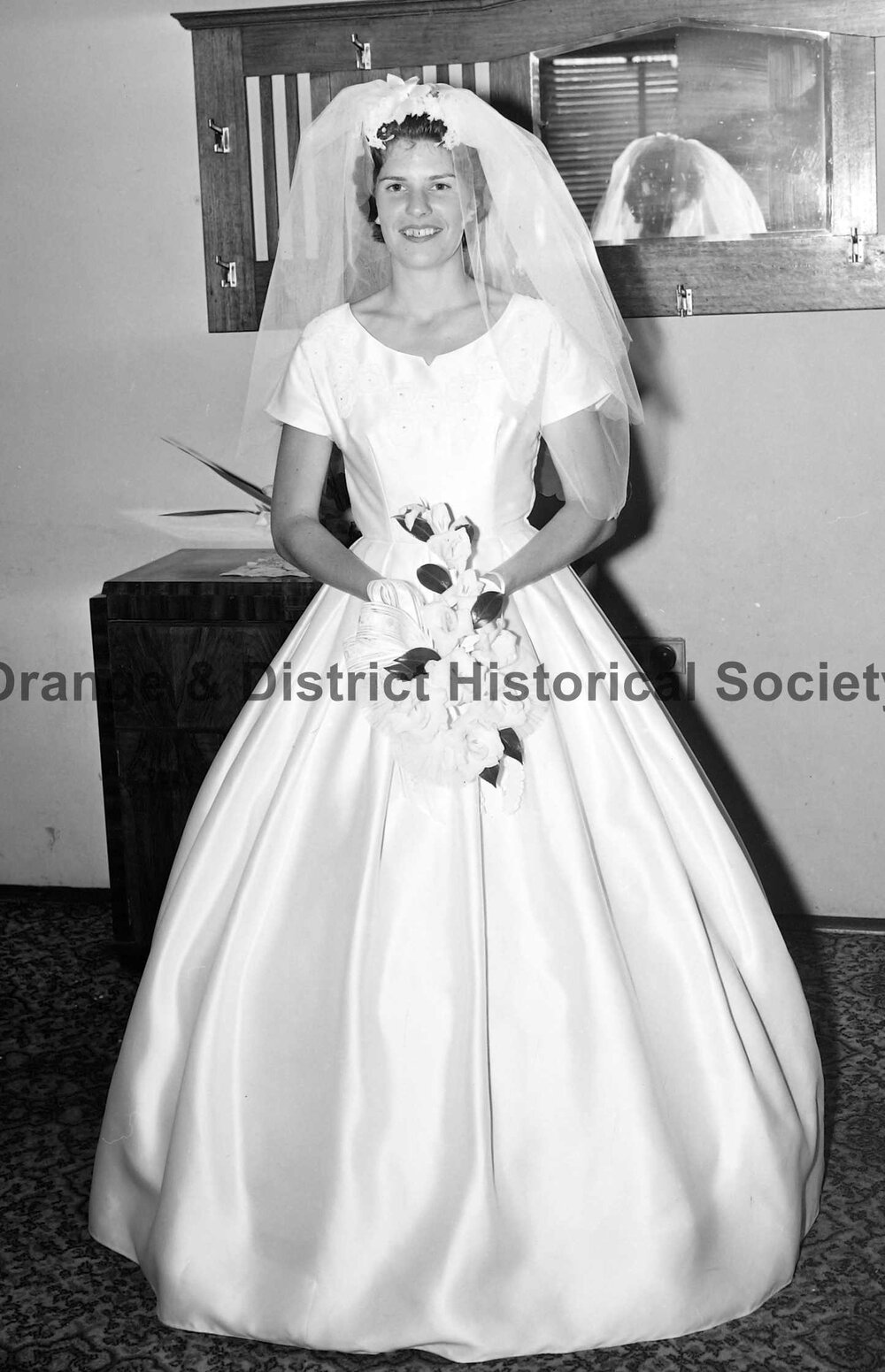 Ensor Pratt wedding