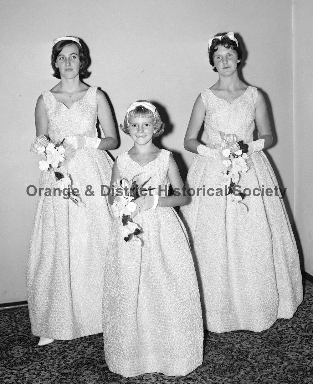 Ensor Pratt wedding