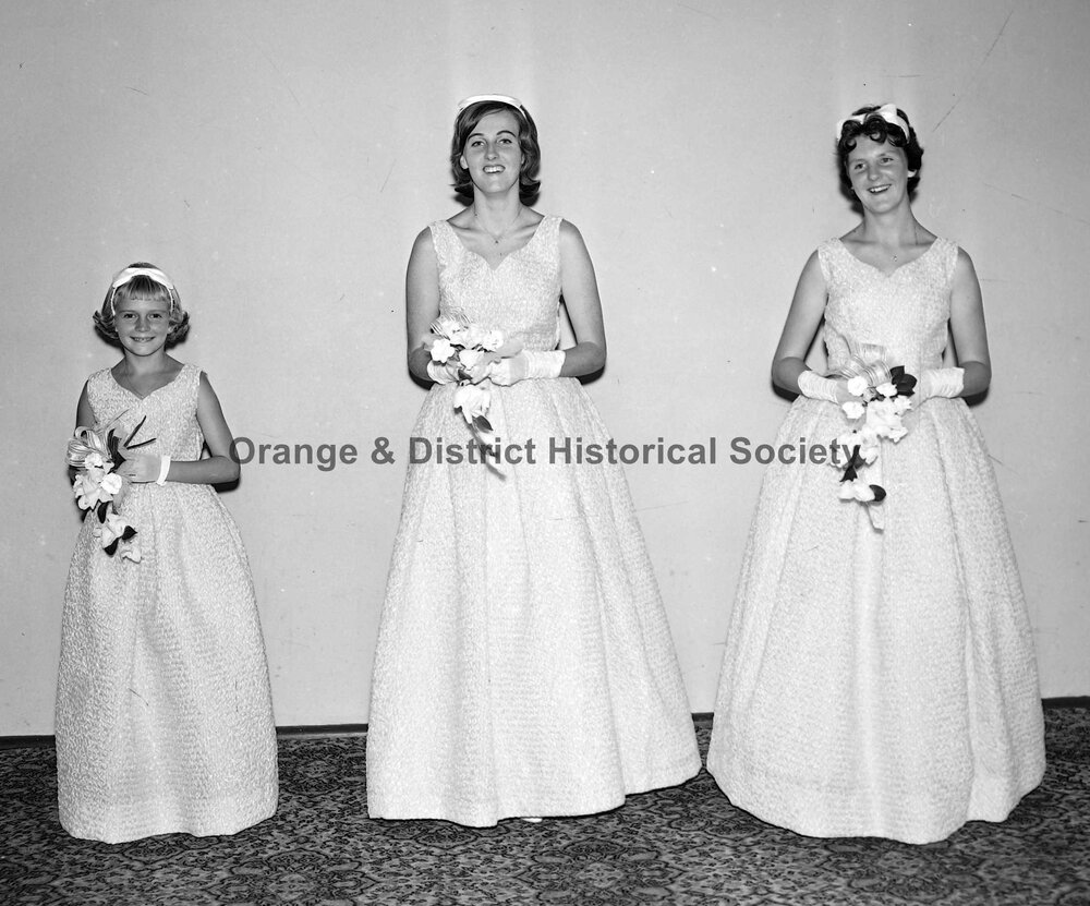 Ensor Pratt wedding