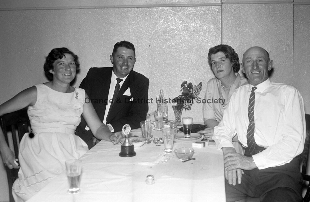 Light Car Club annual dinner