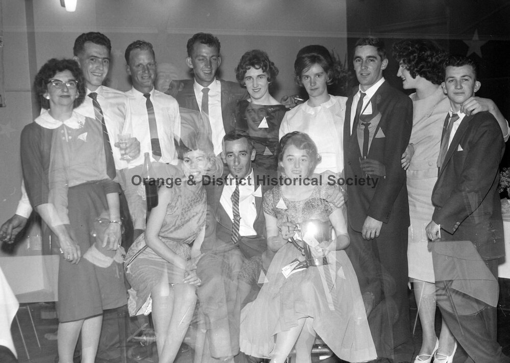 Light Car Club annual dinner