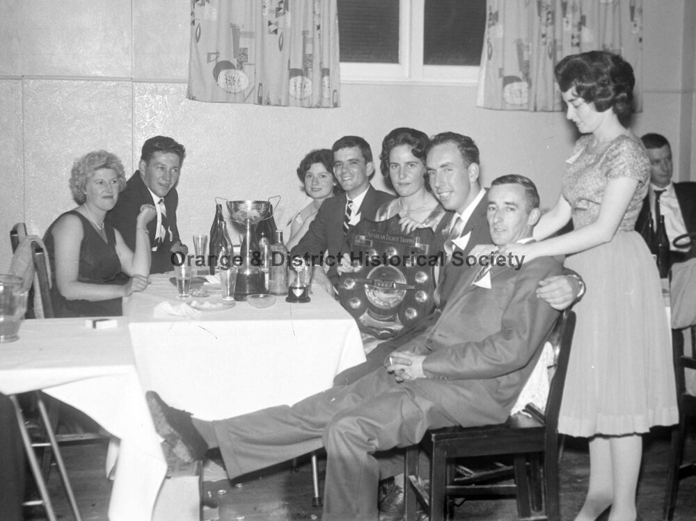 Light Car Club annual dinner