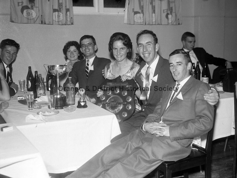 Light Car Club annual dinner
