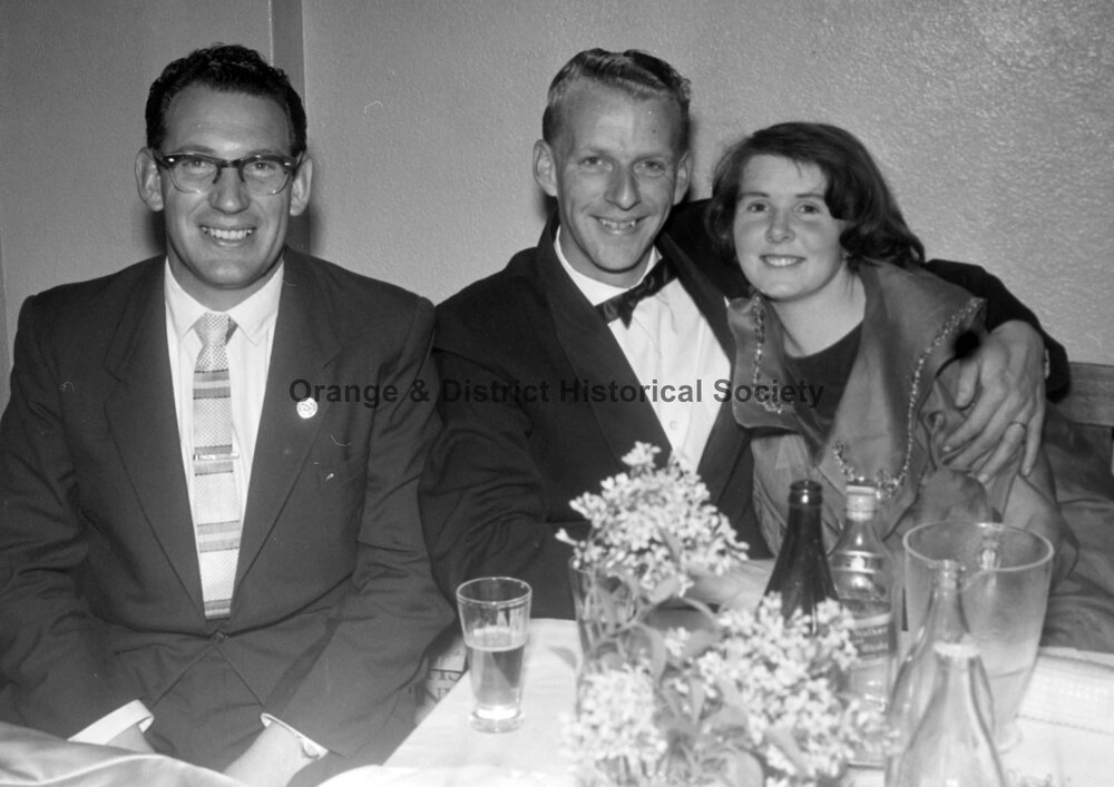 Light Car Club annual dinner