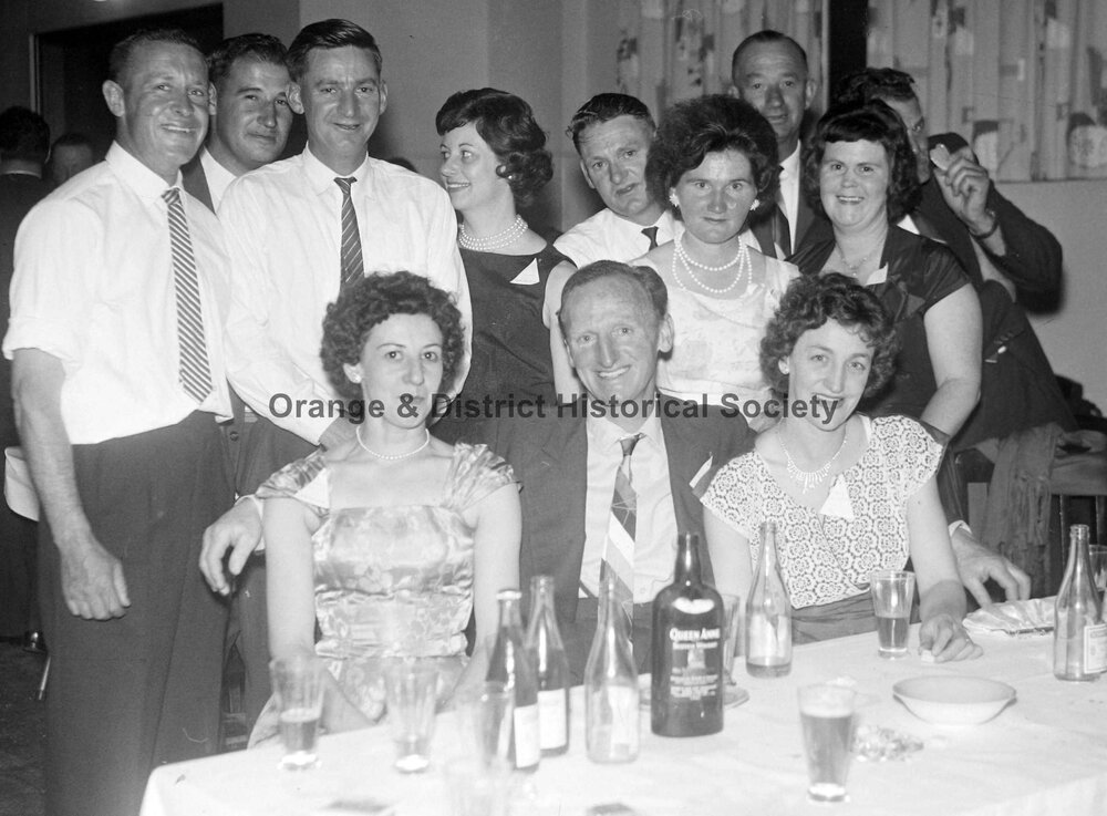 Light Car Club annual dinner