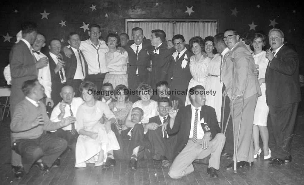 Light Car Club annual dinner