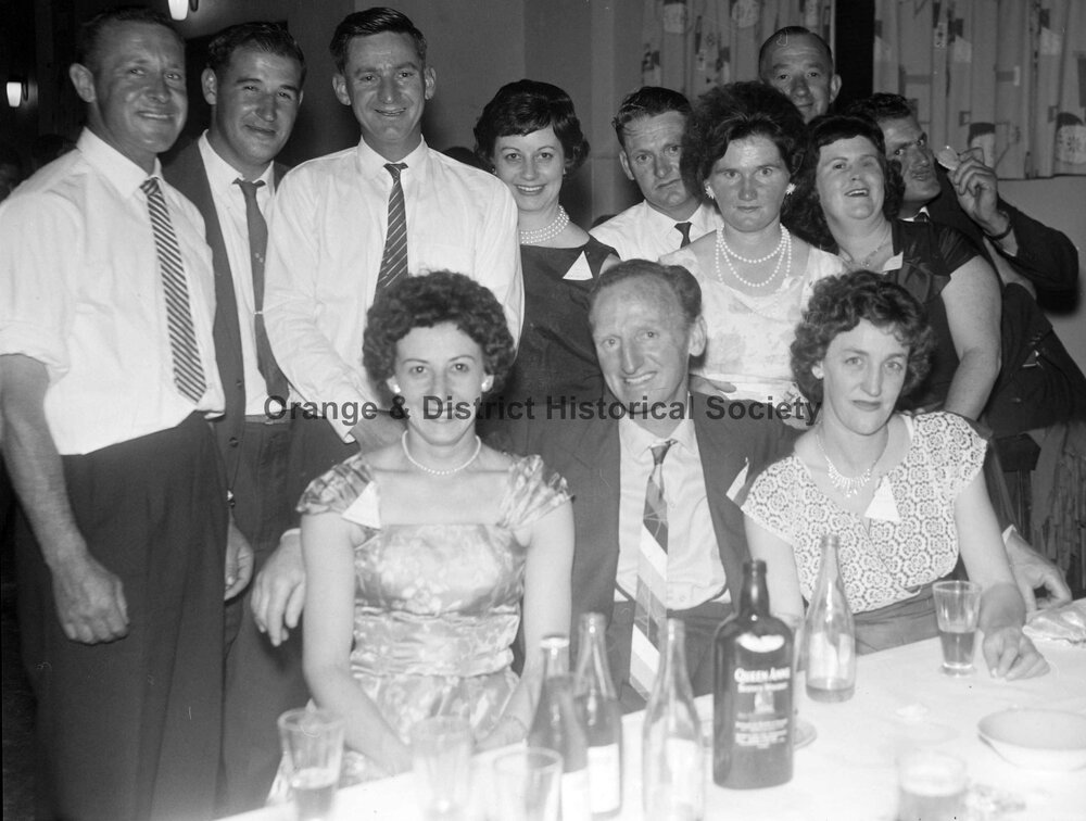 Light Car Club annual dinner