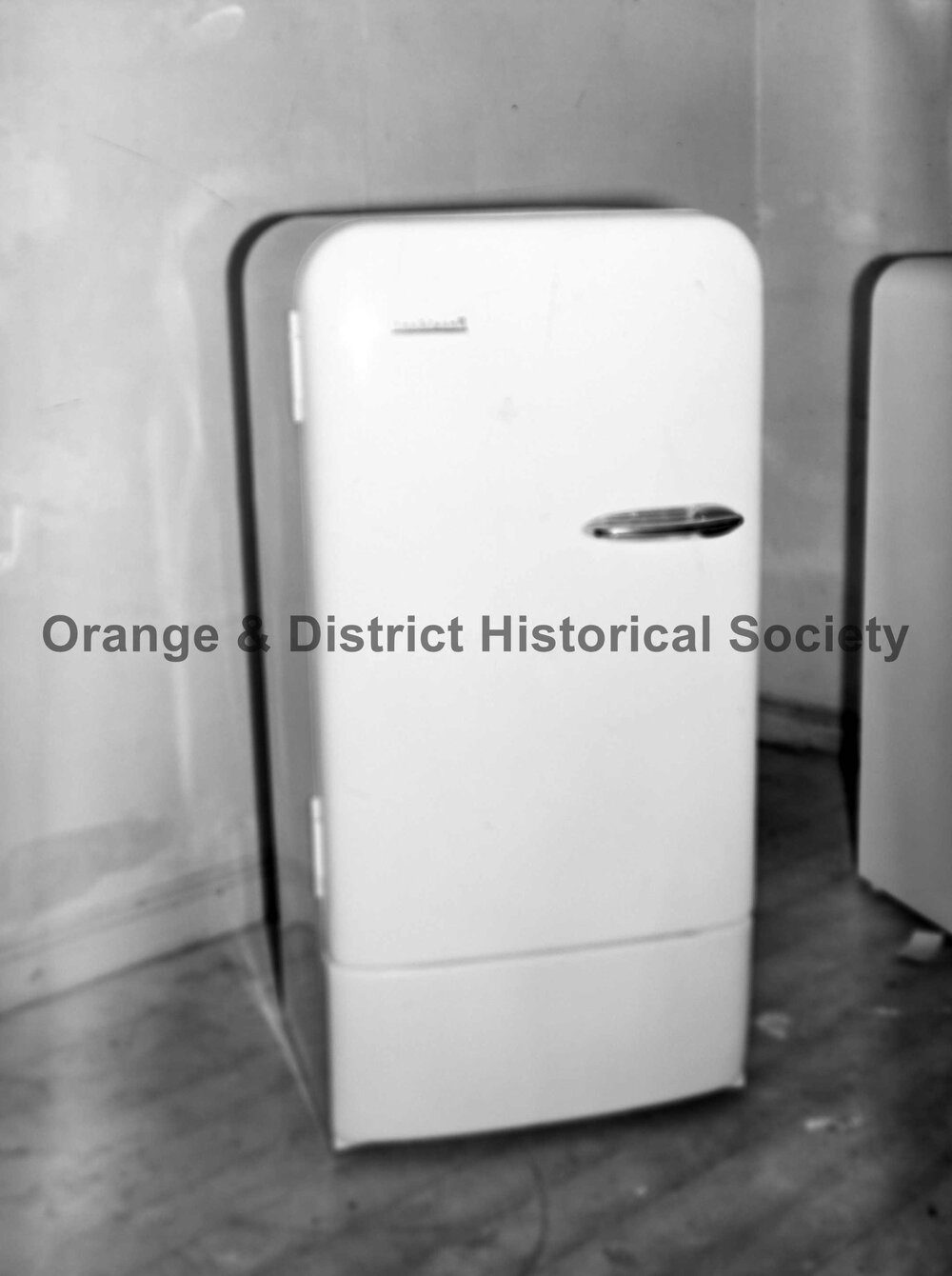 Leahey's refrigerators