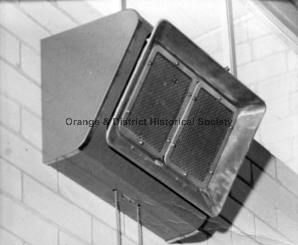 Gas heater