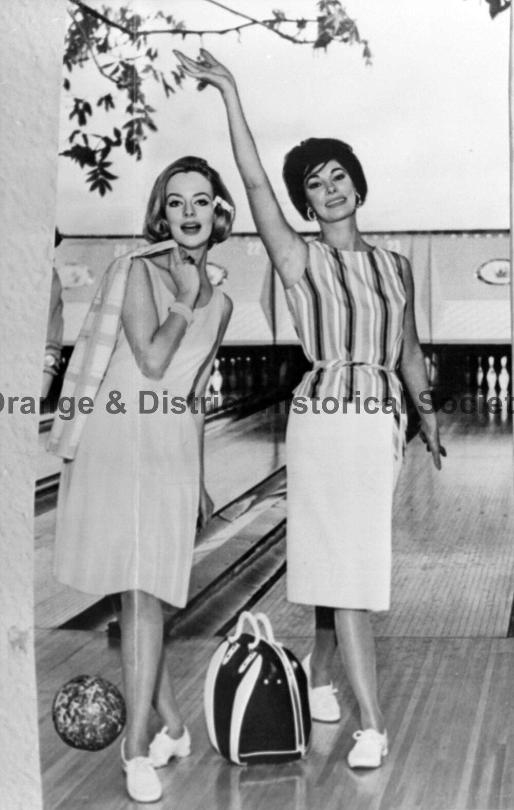 Ladies fashions