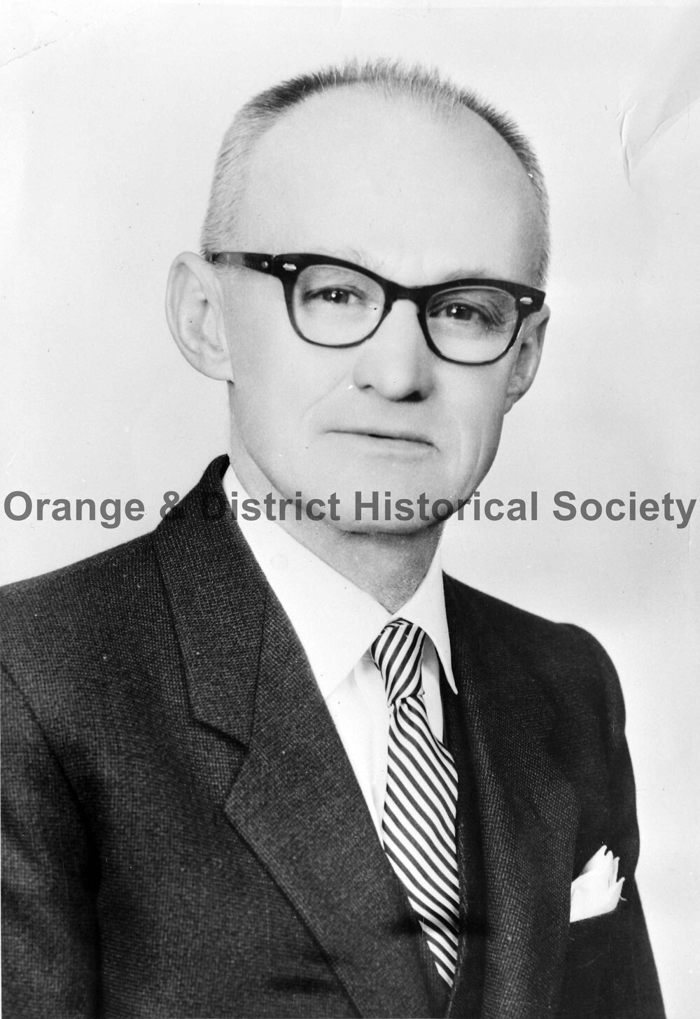 Unidentified man