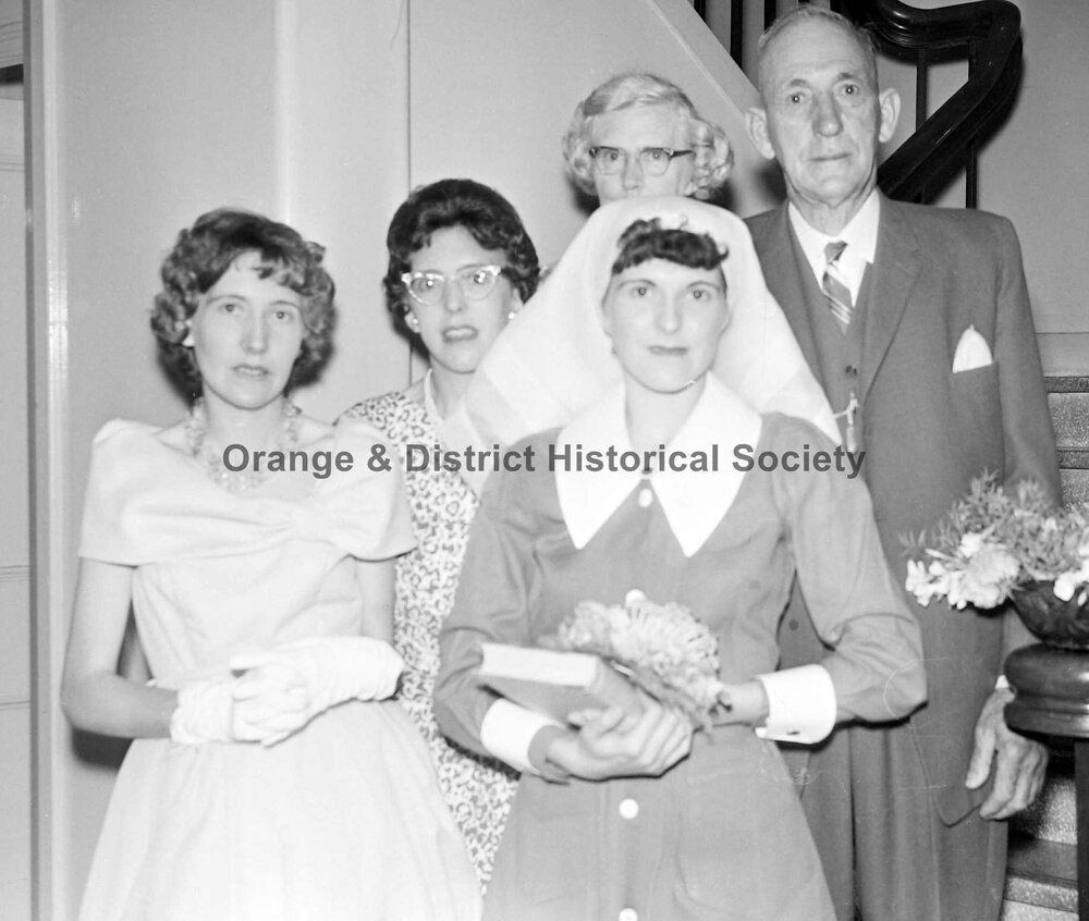 Nurses' graduation