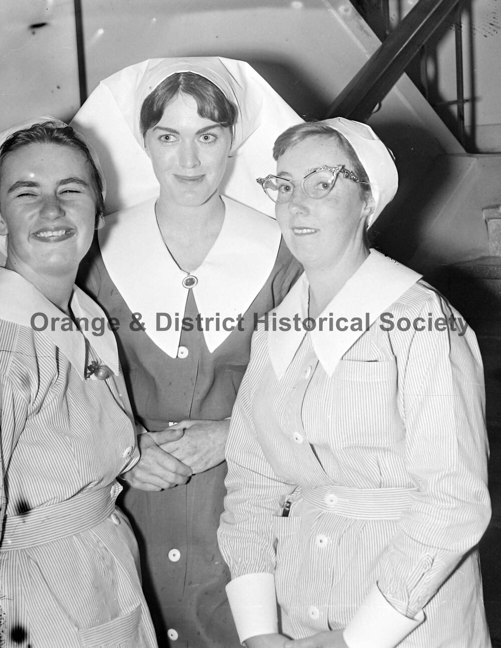 Nurses' graduation