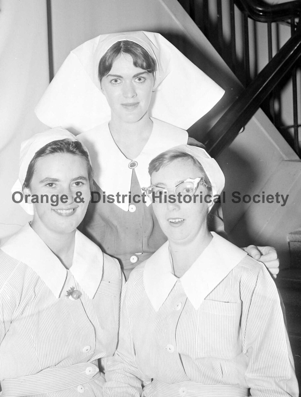 Nurses' graduation