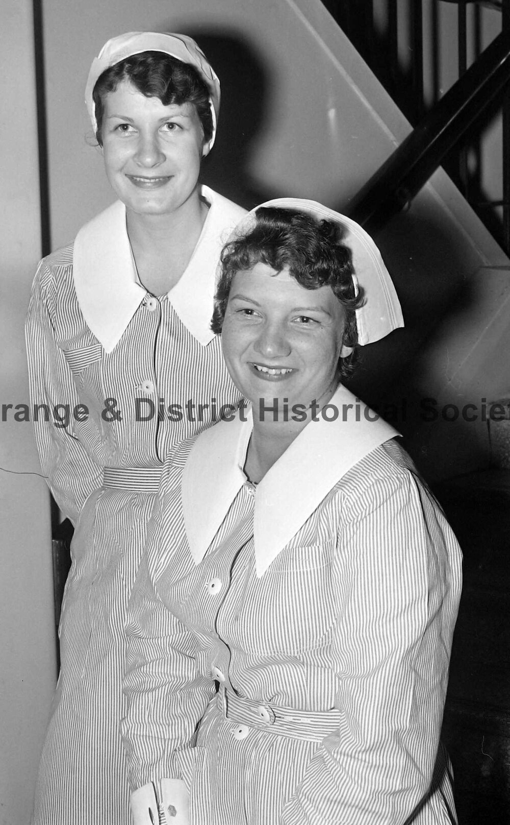 Nurses' graduation