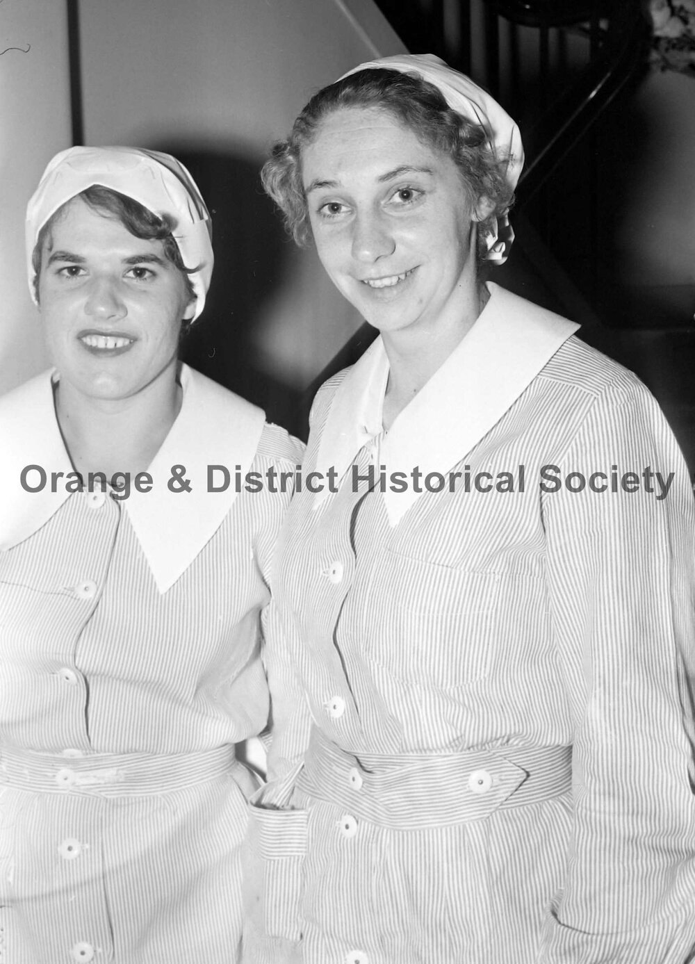 Nurses' graduation