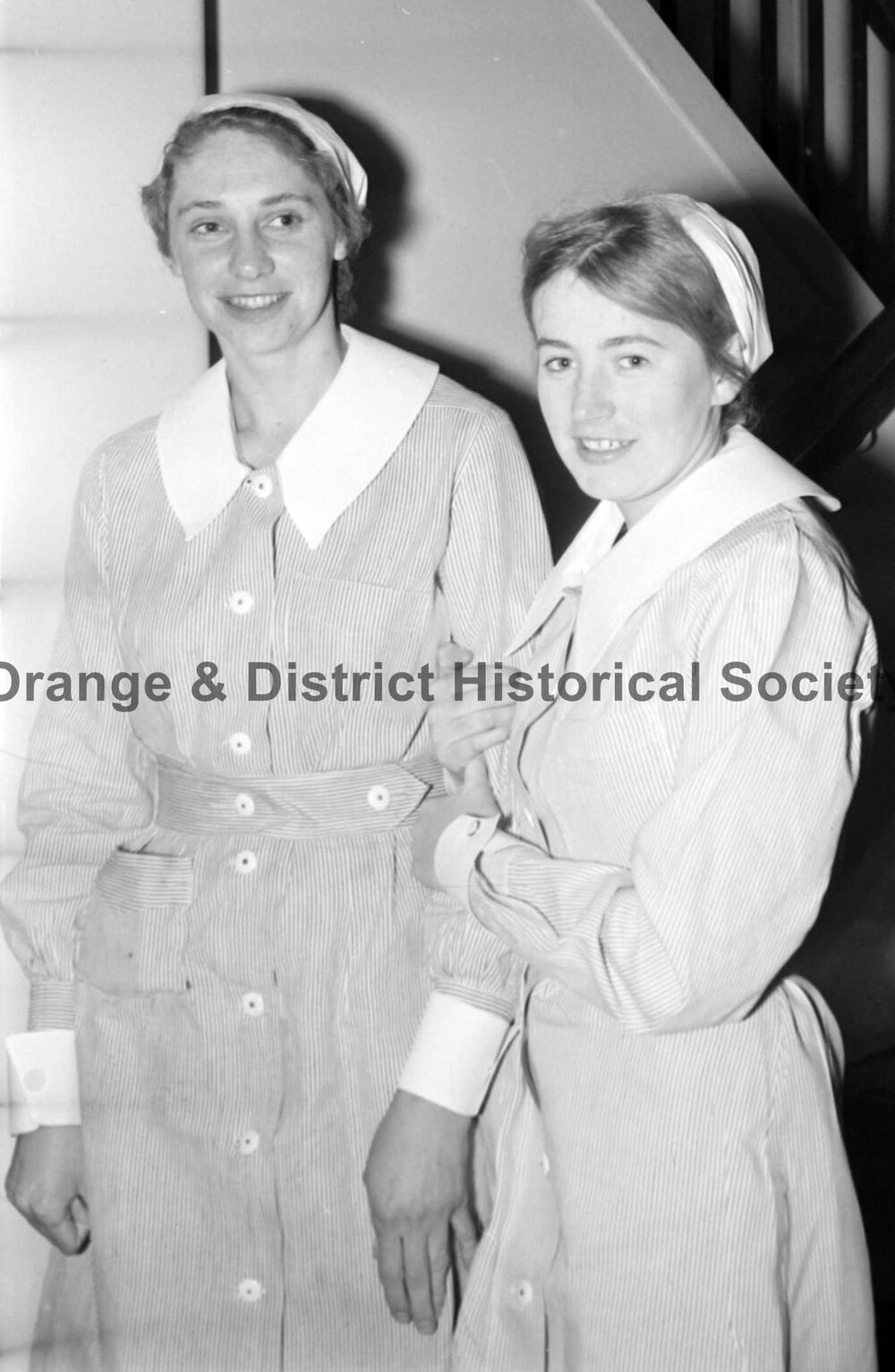 Nurses' graduation