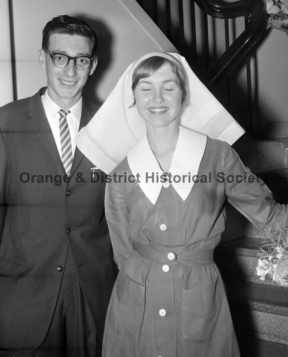 Nurses' graduation