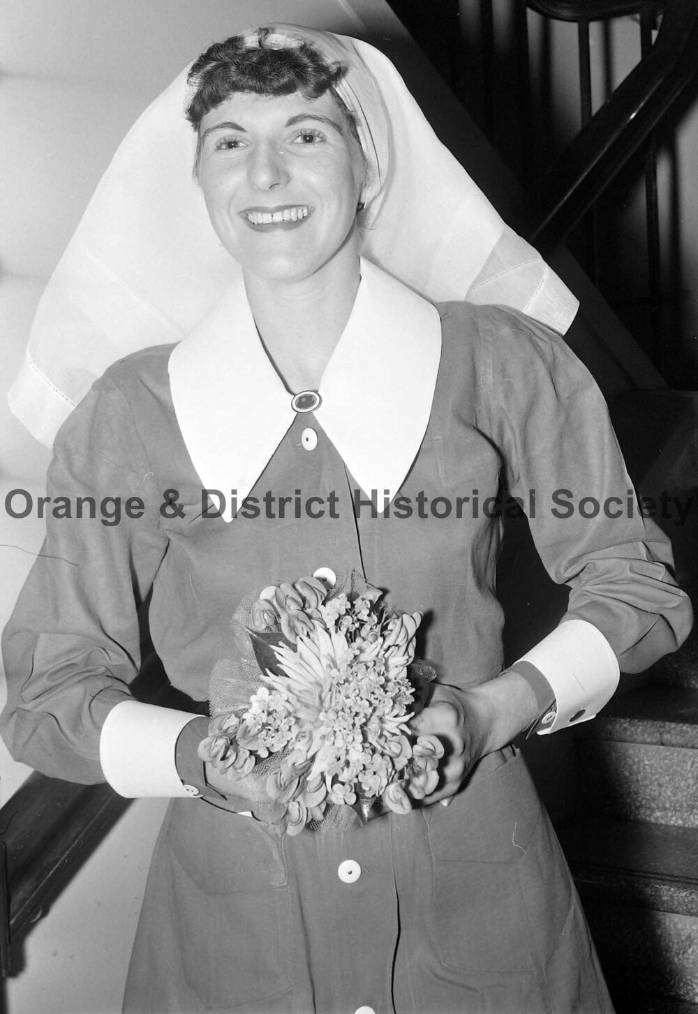 Nurses' graduation