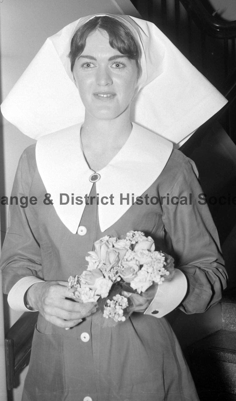 Nurses' graduation