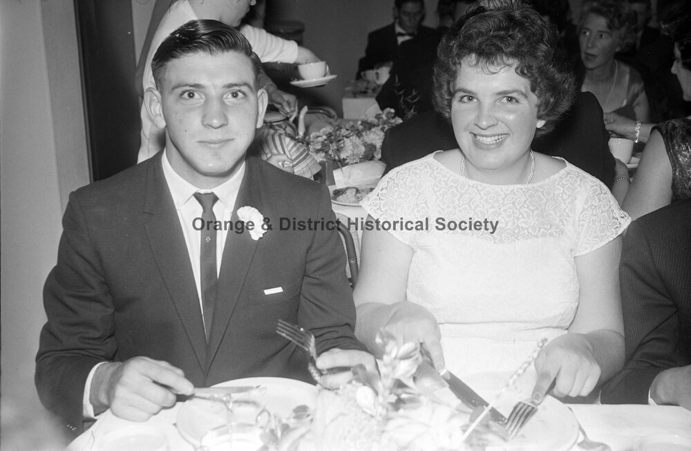 Canowindra Catholic Ball